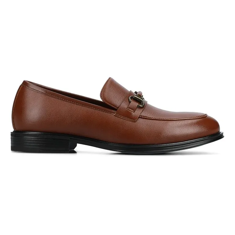 Vance Co Anthony Mens Moc Closed Toe Loafers