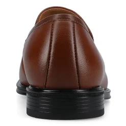 Vance Co Anthony Mens Moc Closed Toe Loafers