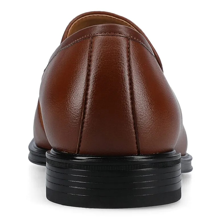 Vance Co Anthony Mens Moc Closed Toe Loafers