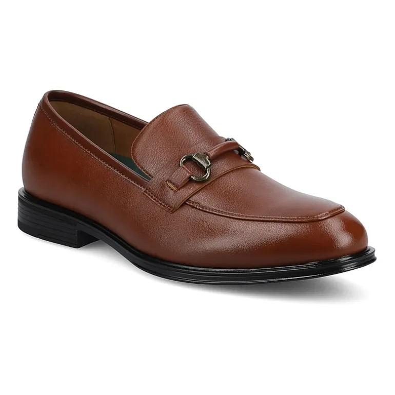 Vance Co Anthony Mens Moc Closed Toe Loafers