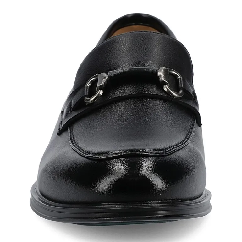 Vance Co Anthony Mens Moc Closed Toe Loafers
