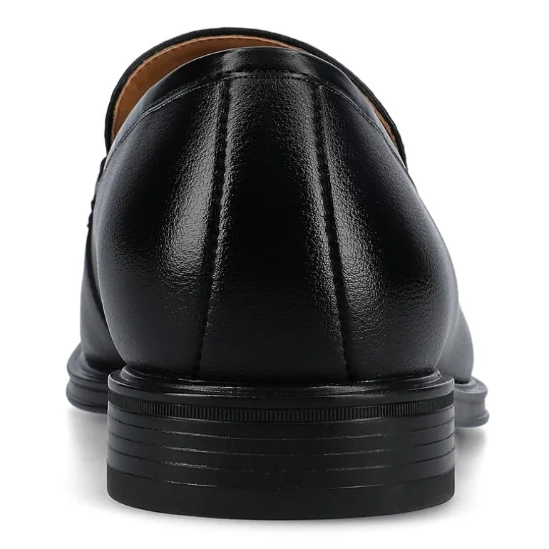 Vance Co Anthony Mens Moc Closed Toe Loafers