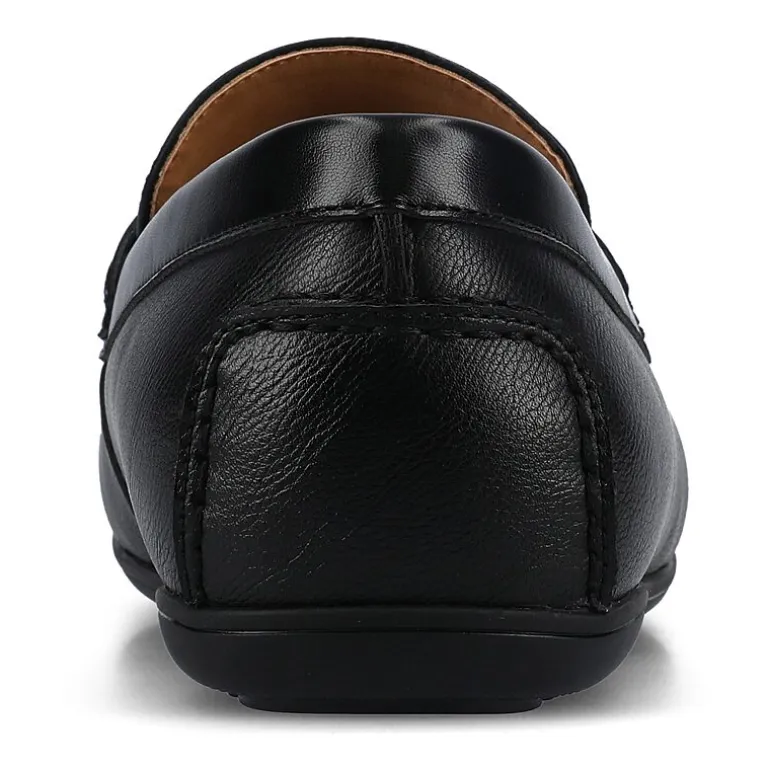 Vance Co Charles Mens Moc Closed Toe Loafers