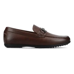 Vance Co Charles Mens Moc Closed Toe Loafers