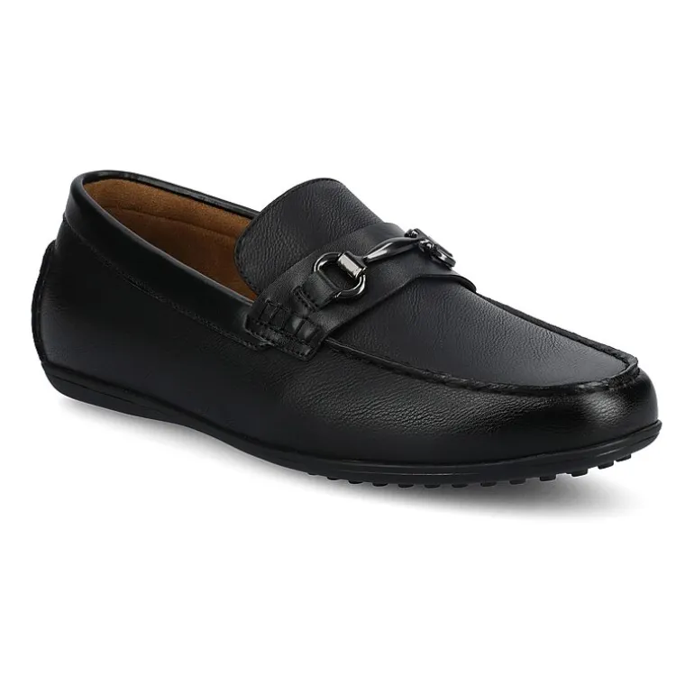 Vance Co Charles Mens Moc Closed Toe Loafers