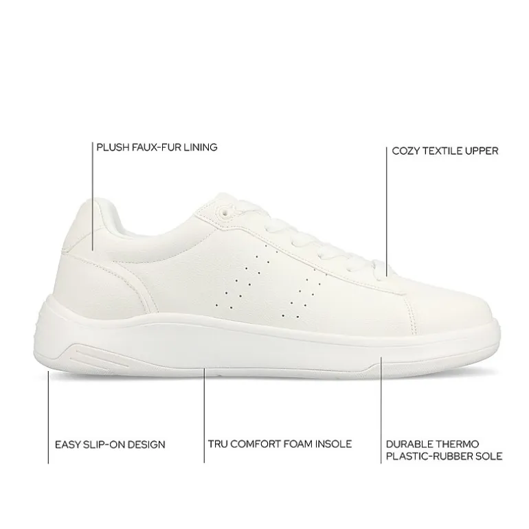 Vance Co Colt Mens Sneakers