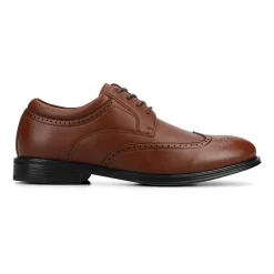 Vance Co Cormac Mens Wing Closed Toe Oxford Shoes