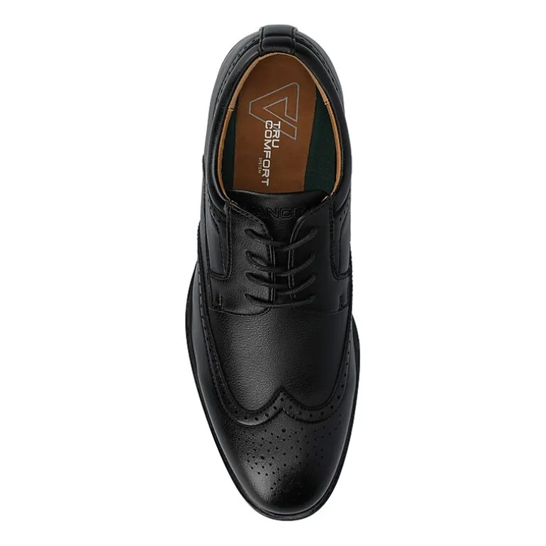Vance Co Cormac Mens Wing Closed Toe Oxford Shoes