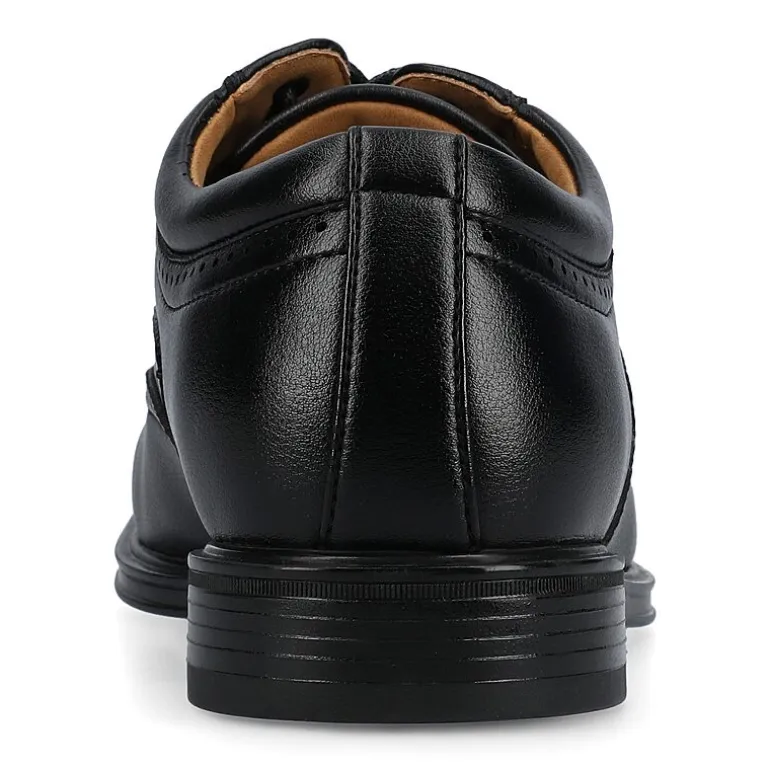 Vance Co Cormac Mens Wing Closed Toe Oxford Shoes