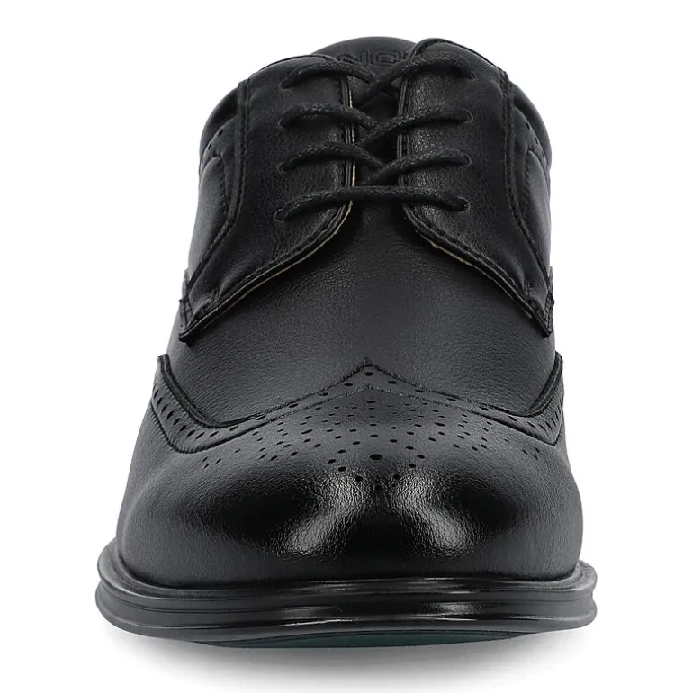 Vance Co Cormac Mens Wing Closed Toe Oxford Shoes