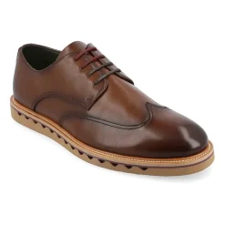 Vance Co Evander Mens Wing Loafers