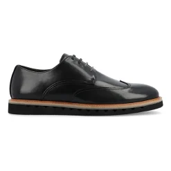 Vance Co Evander Mens Wing Loafers
