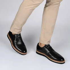 Vance Co Evander Mens Wing Loafers