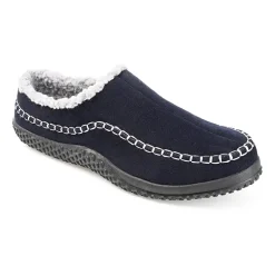Vance Co Jc Godwin Mens Moccasin Slippers