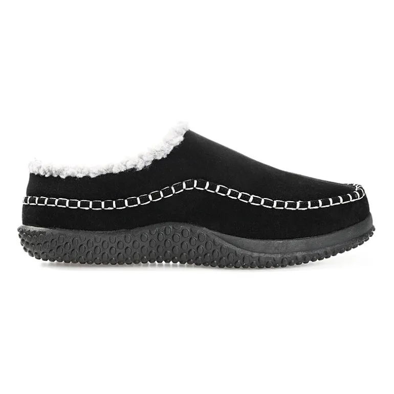 Vance Co Jc Godwin Mens Moccasin Slippers