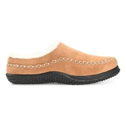 Vance Co Jc Godwin Mens Moccasin Slippers