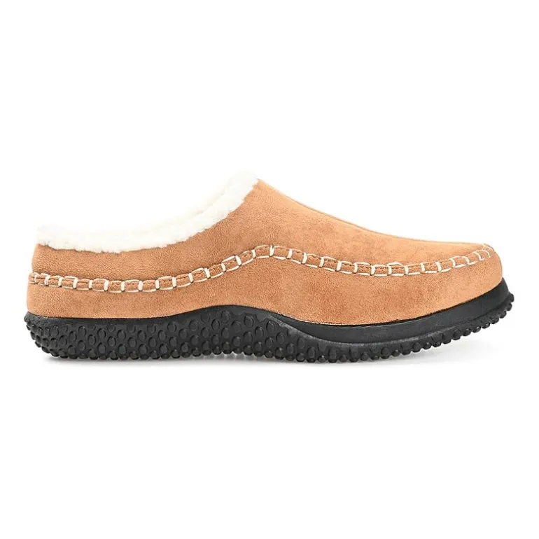 Vance Co Jc Godwin Mens Moccasin Slippers