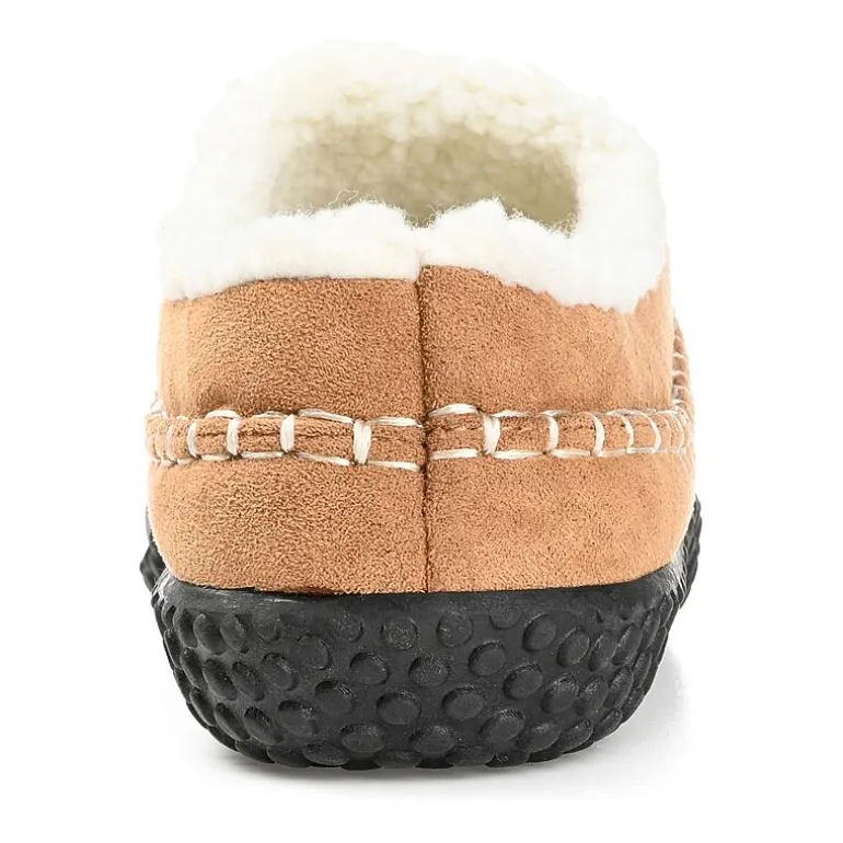Vance Co Jc Godwin Mens Moccasin Slippers