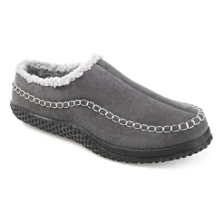 Vance Co Jc Godwin Mens Moccasin Slippers