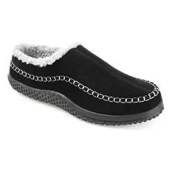 Vance Co Jc Godwin Mens Moccasin Slippers