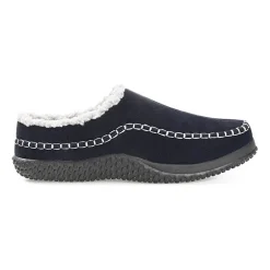 Vance Co Jc Godwin Mens Moccasin Slippers