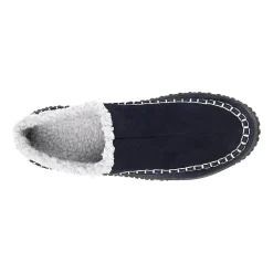 Vance Co Jc Godwin Mens Moccasin Slippers