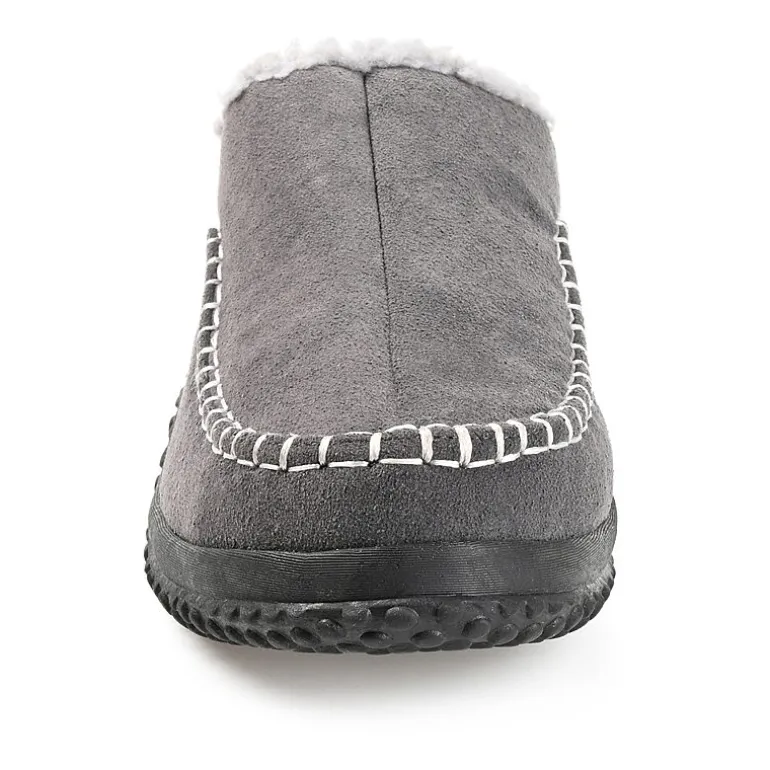 Vance Co Jc Godwin Mens Moccasin Slippers