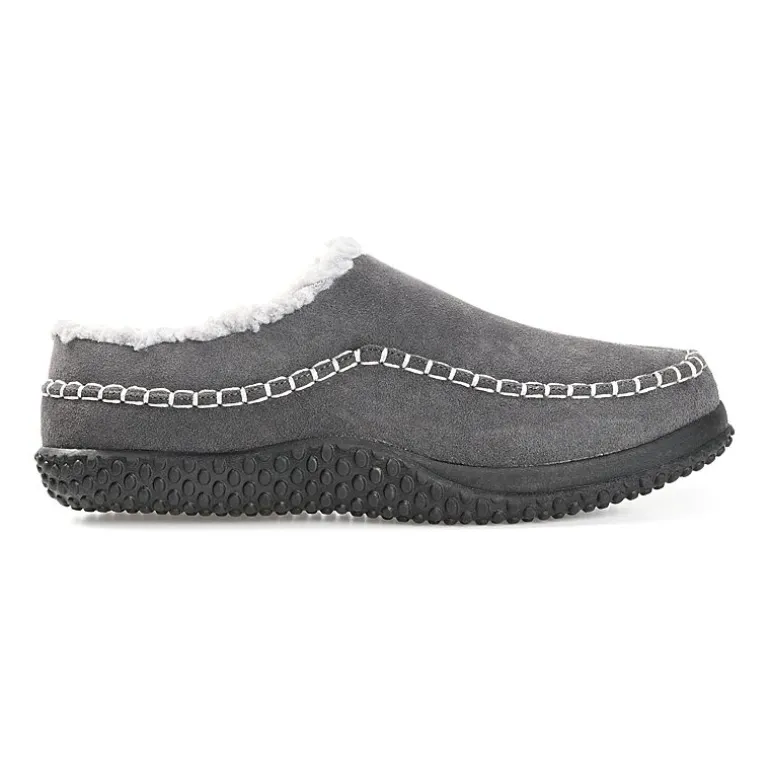 Vance Co Jc Godwin Mens Moccasin Slippers