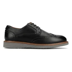Vance Co Lorenzo Mens Wing Closed Toe Loafers
