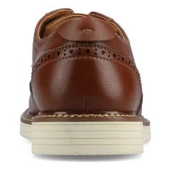 Vance Co Lorenzo Mens Wing Closed Toe Loafers