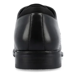 Vance Co Maning Mens Cap Closed Toe Loafers