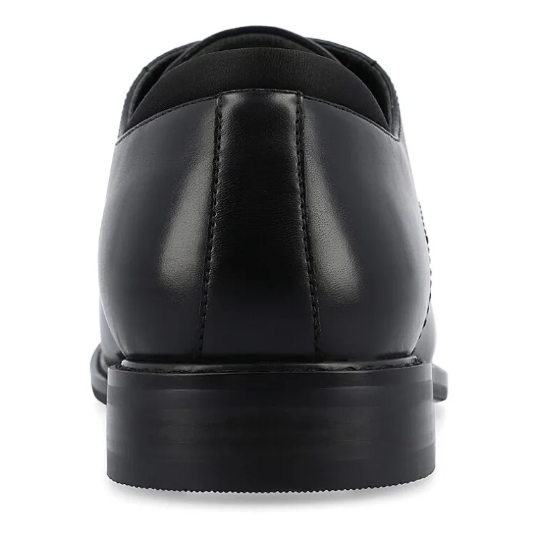 Vance Co Maning Mens Cap Closed Toe Loafers