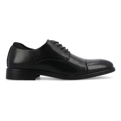 Vance Co Maning Mens Cap Closed Toe Loafers