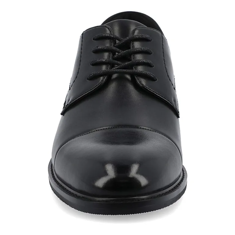 Vance Co Maning Mens Cap Closed Toe Loafers