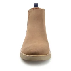 Vance Co Mens Jc Marshon Flat Heel Chelsea Boots