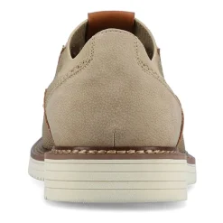 Vance Co Merrick Mens Almond Closed Toe Loafers