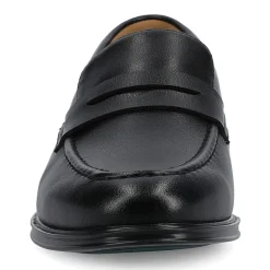 Vance Co Phineas Mens Almond Closed Toe Loafers