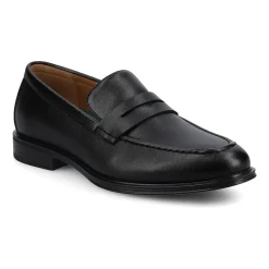 Vance Co Phineas Mens Almond Closed Toe Loafers