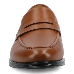 Vance Co Phineas Mens Almond Closed Toe Loafers