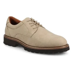 Vance Co Templeton Mens Round Closed Toe Oxford Shoes
