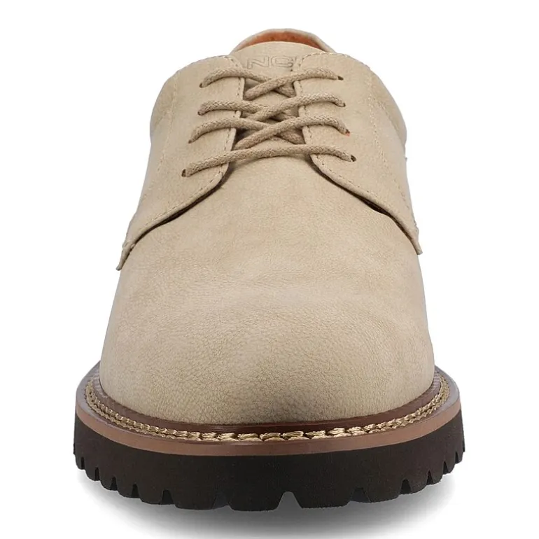 Vance Co Templeton Mens Round Closed Toe Oxford Shoes
