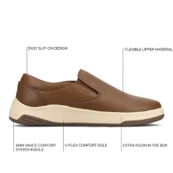 Vance Co Townes Mens Sneakers
