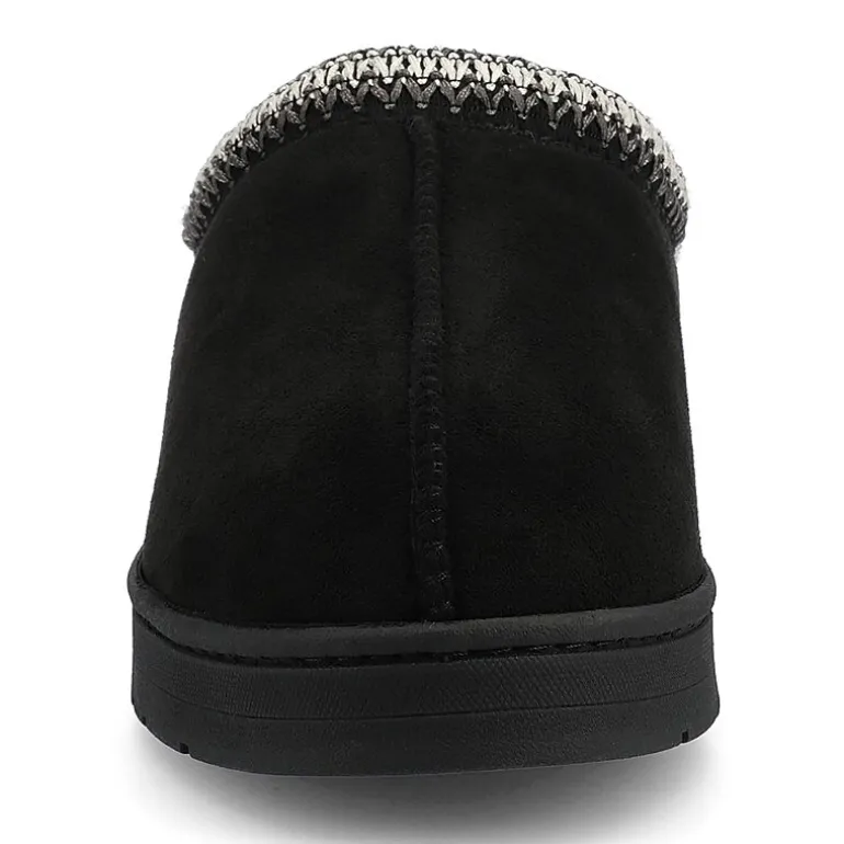 Vance Co Wheeler Mens Slip-On Slippers