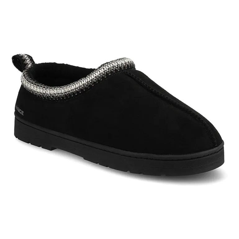 Vance Co Wheeler Mens Slip-On Slippers