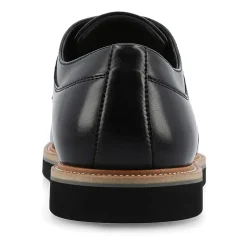 Vance Co William Mens Round Loafers