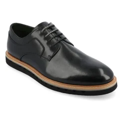 Vance Co William Mens Round Loafers