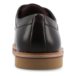Vance Co William Mens Round Loafers