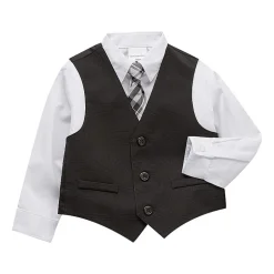 Van Heusen Baby Boys 4-pc. Suit Set