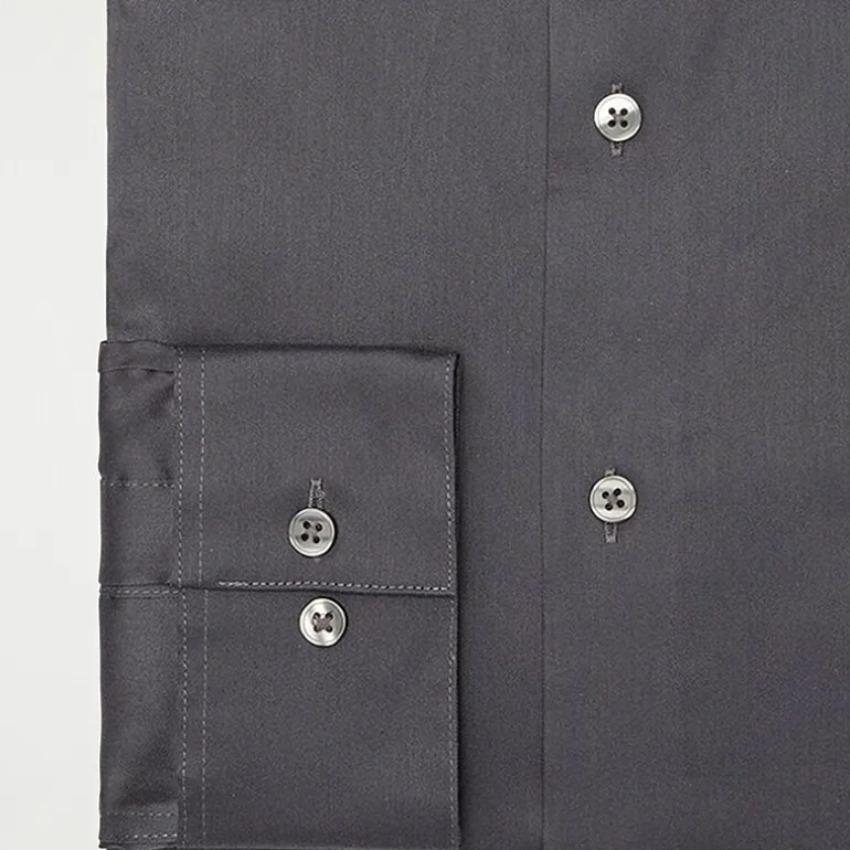 Van Heusen Big and Tall Ultra Flex Mens Regular Fit Wrinkle Free Long Sleeve Dress Shirt