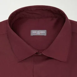Van Heusen Big and Tall Ultra Flex Mens Regular Fit Wrinkle Free Long Sleeve Dress Shirt